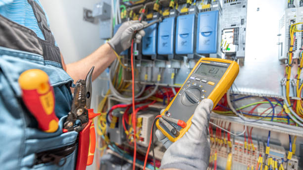Best Affordable Electrician  in South Greensburg, PA